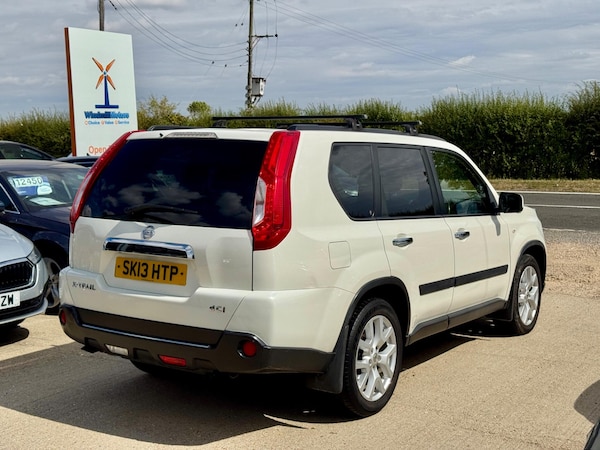 Used Nissan X-Trail 2013 for sale - 76136522: Photo 8
