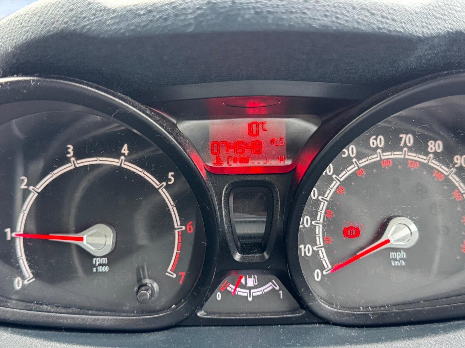 Used Ford Fiesta 2012 for sale - 78204137: Photo 16