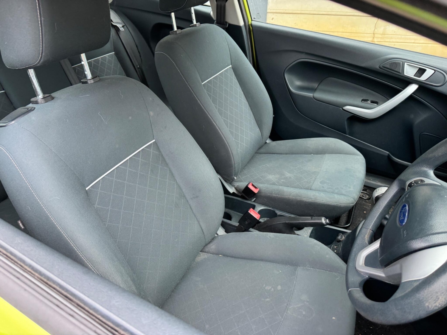 Used Ford Fiesta 2012 for sale - 78204137: Photo 8