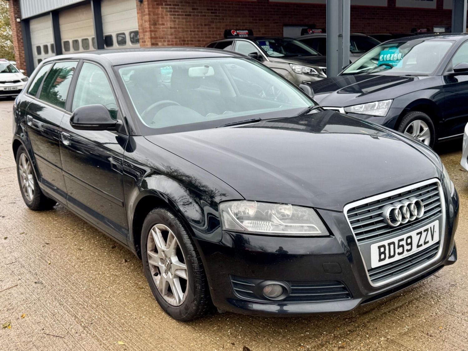 Used Audi A3 for sale - 76550297: Photo 1
