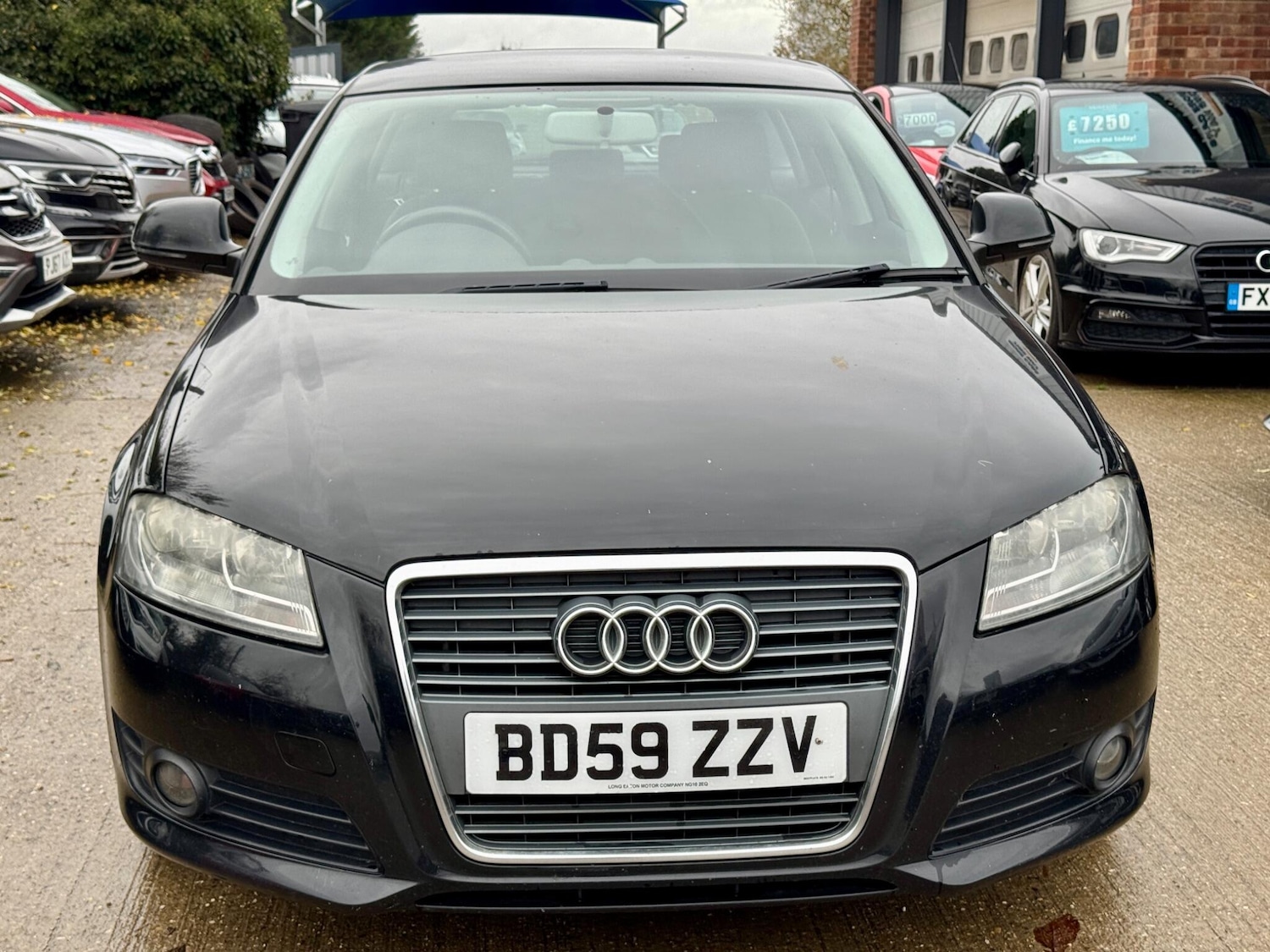 Used Audi A3 for sale - 76550297: Photo 2