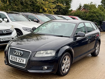 Used Audi A3 2010 for sale - 76550297: Photo