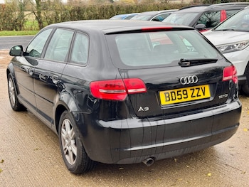 Used Audi A3 2010 for sale - 76550297: Photo