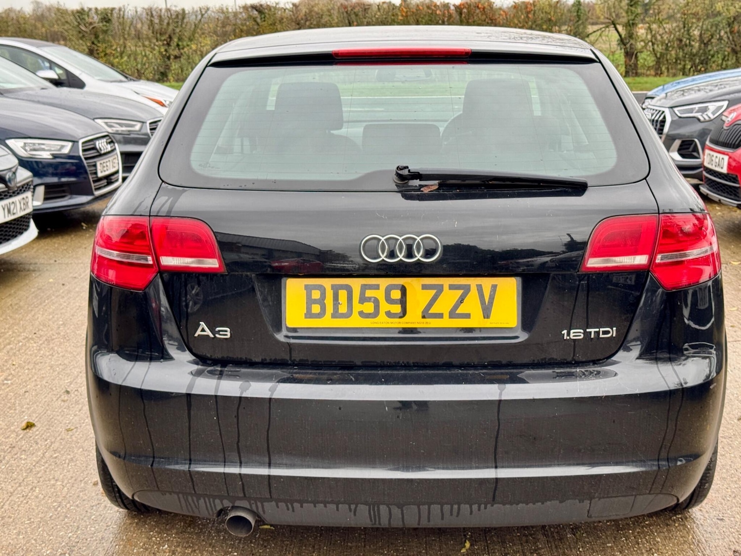 Used Audi A3 for sale - 76550297: Photo 5