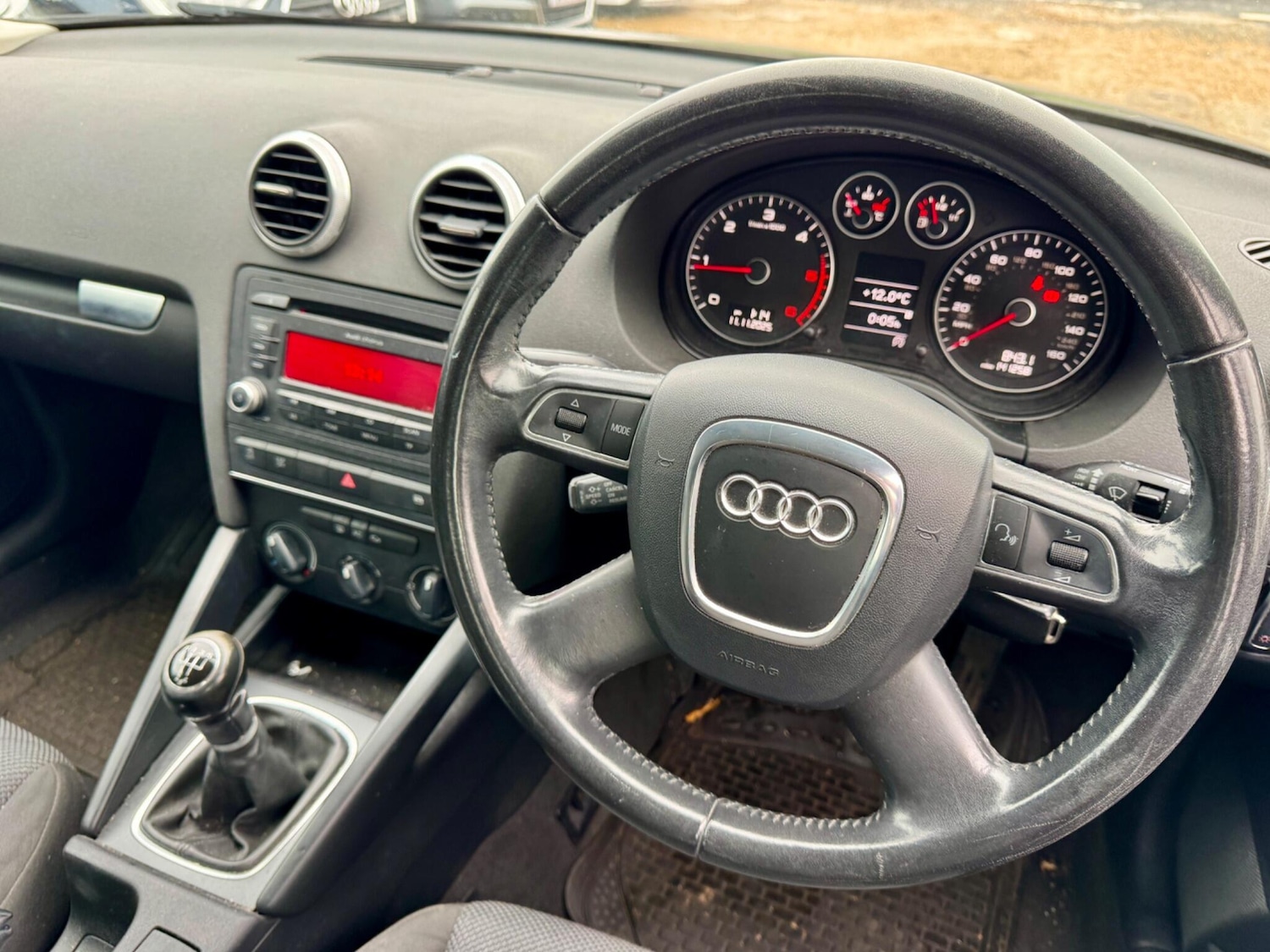 Used Audi A3 for sale - 76550297: Photo 8
