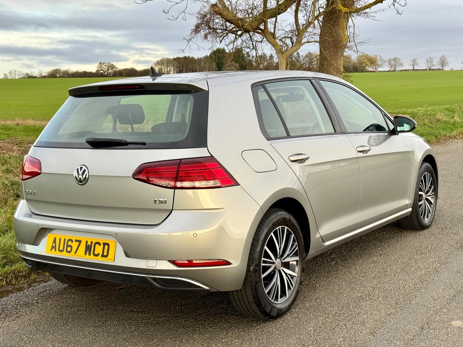 Used Volkswagen Golf 2017 for sale - 76645686: Photo 10