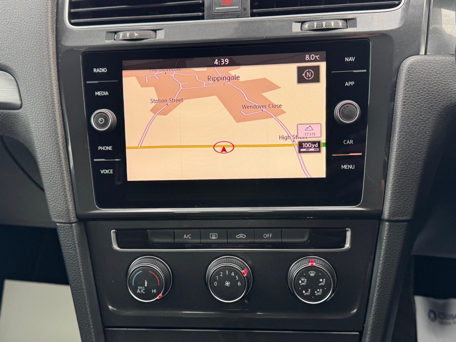 Used Volkswagen Golf 2017 for sale - 76645686: Photo 14