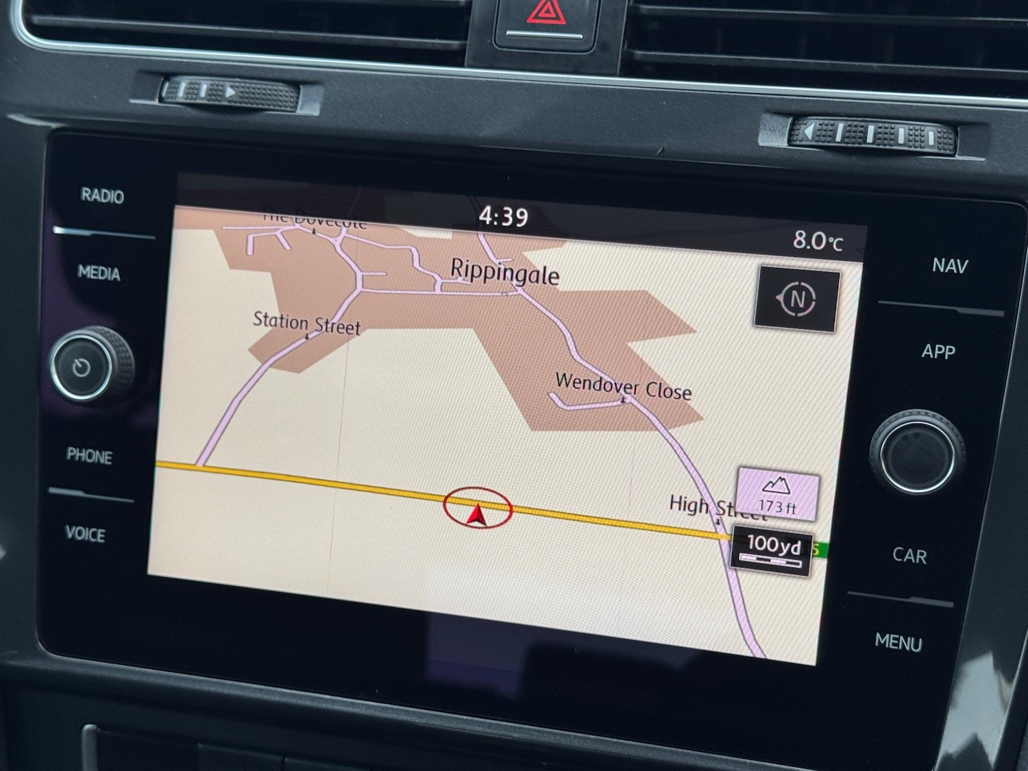 Used Volkswagen Golf 2017 for sale - 76645686: Photo 15