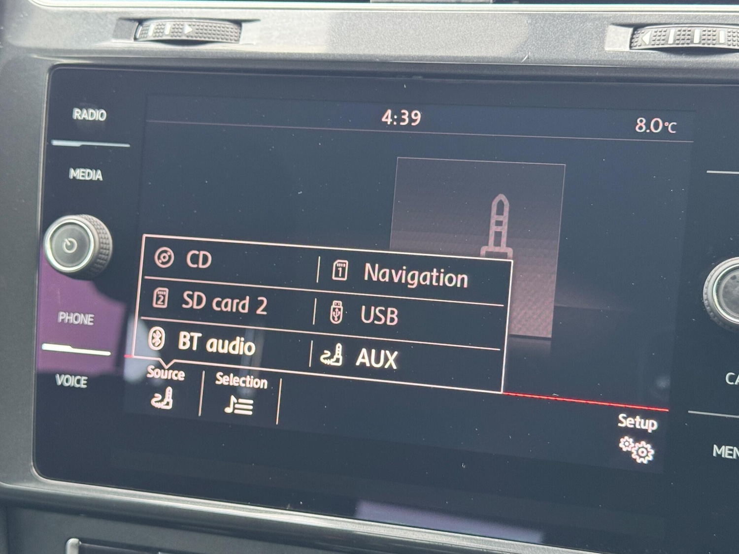 Used Volkswagen Golf 2017 for sale - 76645686: Photo 17