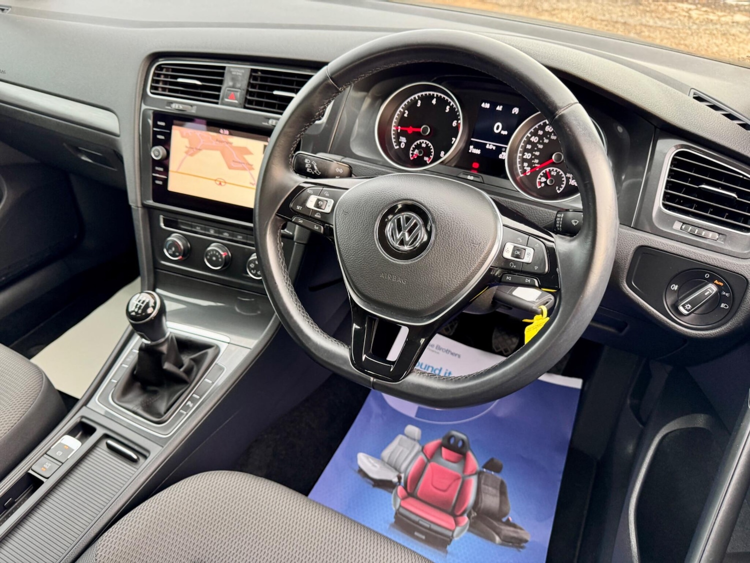 Used Volkswagen Golf 2017 for sale - 76645686: Photo 34