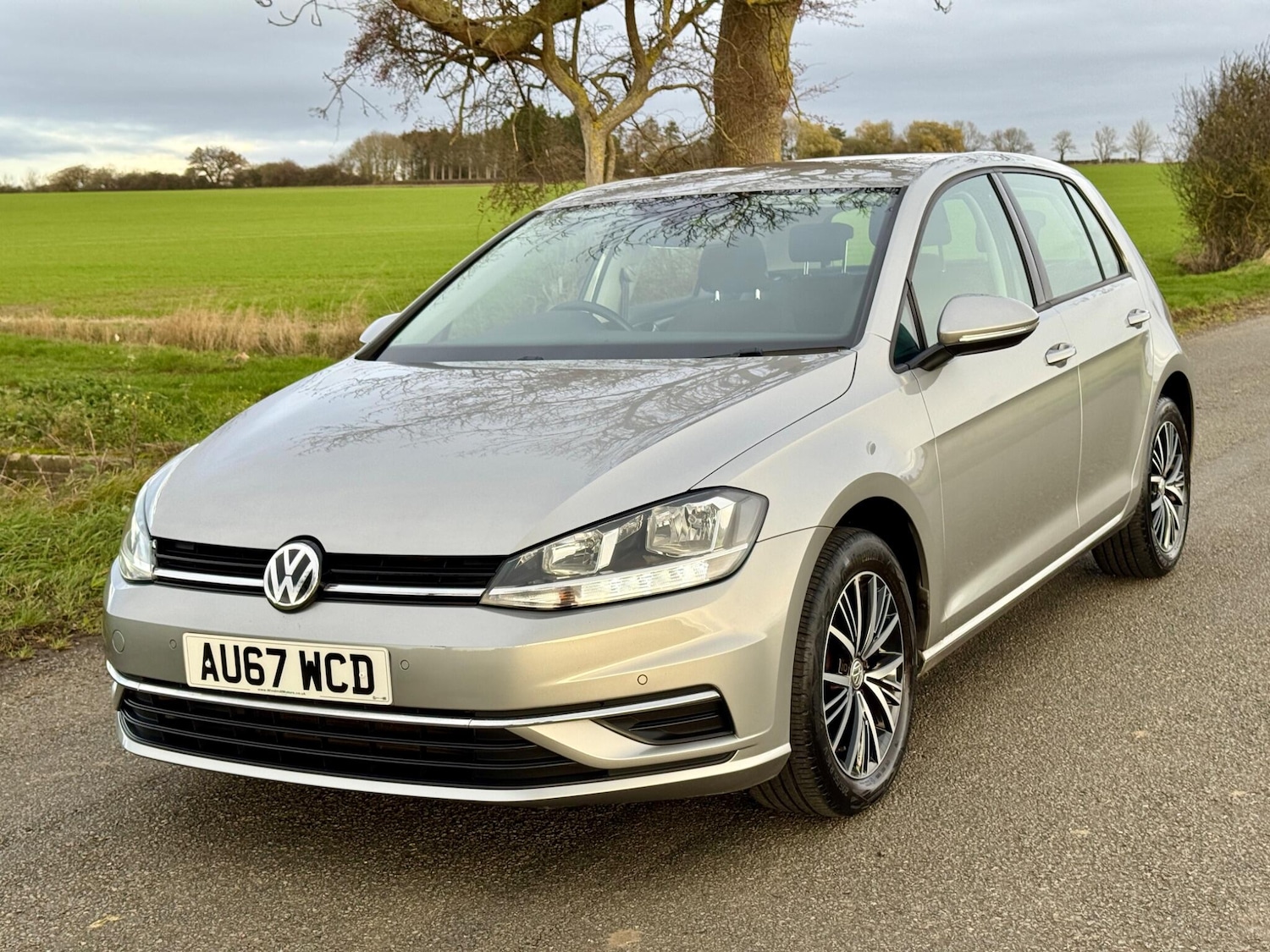 Used Volkswagen Golf 2017 for sale - 76645686: Photo 6