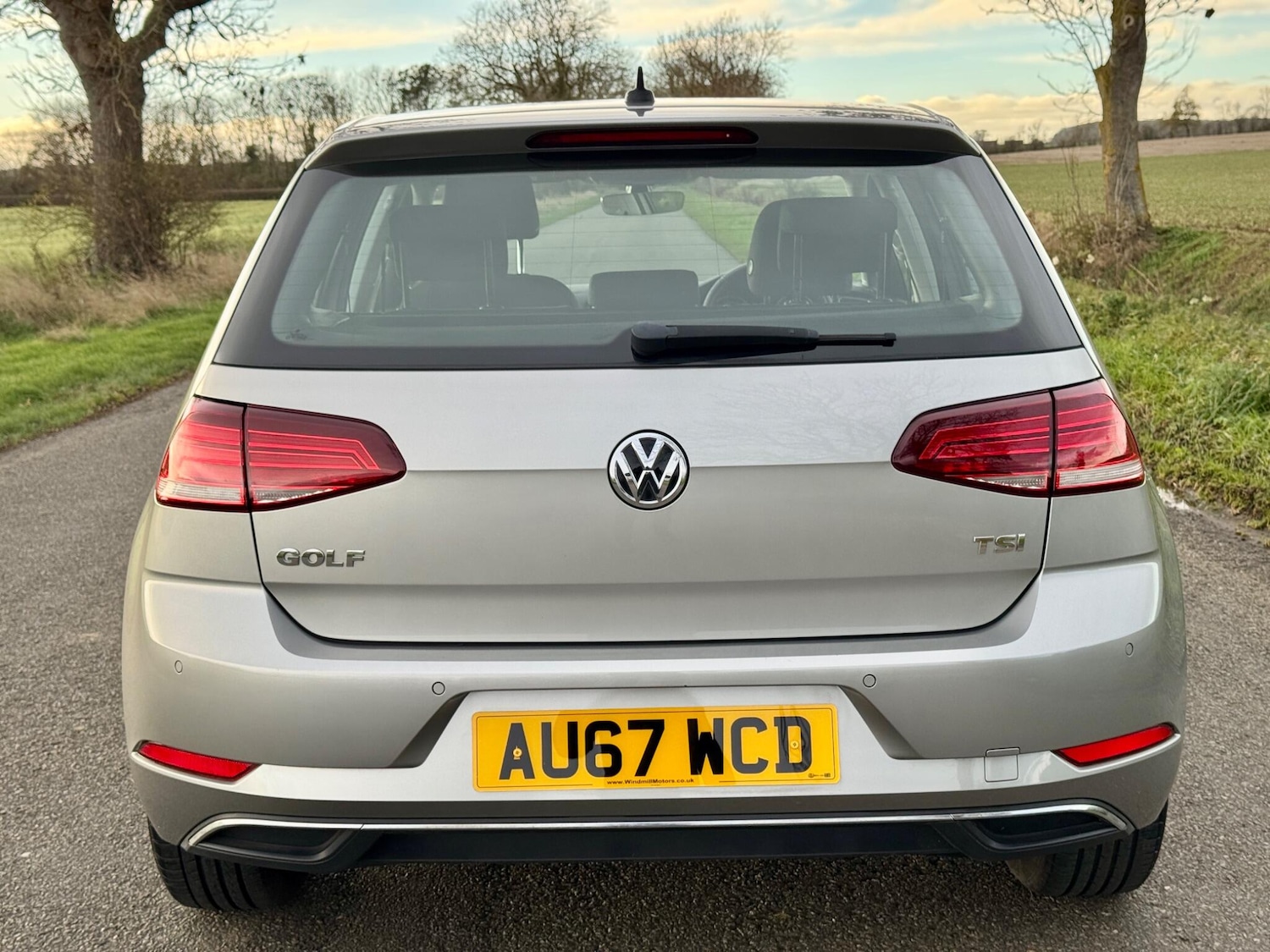 Used Volkswagen Golf 2017 for sale - 76645686: Photo 9