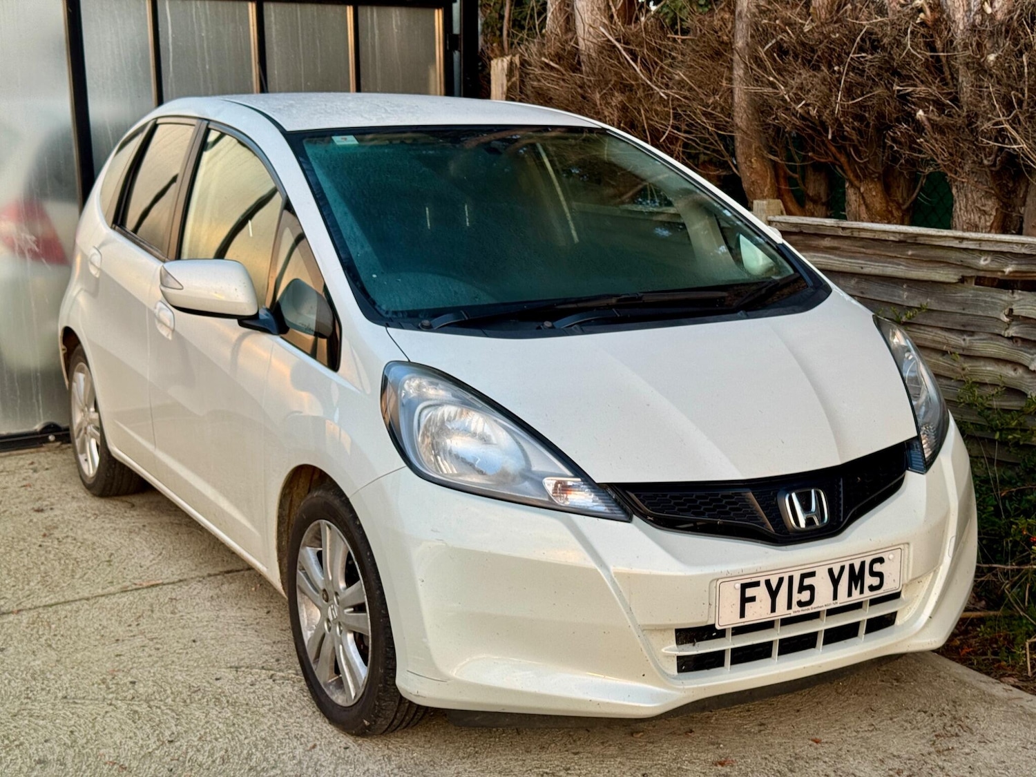 Used Honda Jazz 2015 for sale - 76666602: Photo 1