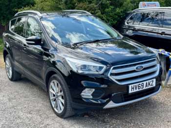 2019 (69) - 1.5T EcoBoost Titanium X Edition Euro 6 (s/s) 5dr