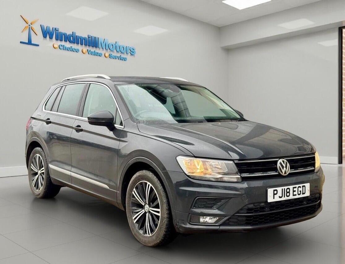 Used Volkswagen Tiguan for sale - 77908478: Photo 1