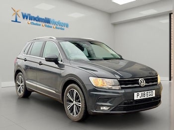 Used Volkswagen Tiguan 2018 for sale - 77908478: Photo