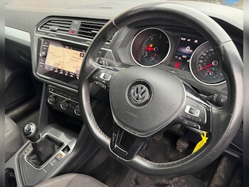 Used Volkswagen Tiguan 2018 for sale - 77908478: Photo
