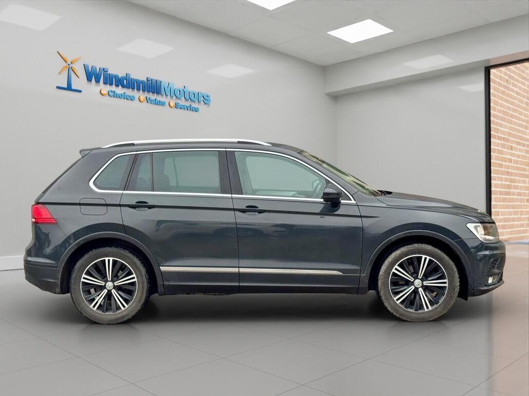 Used Volkswagen Tiguan for sale - 77908478: Photo 3