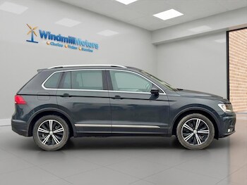 Used Volkswagen Tiguan 2018 for sale - 77908478: Photo