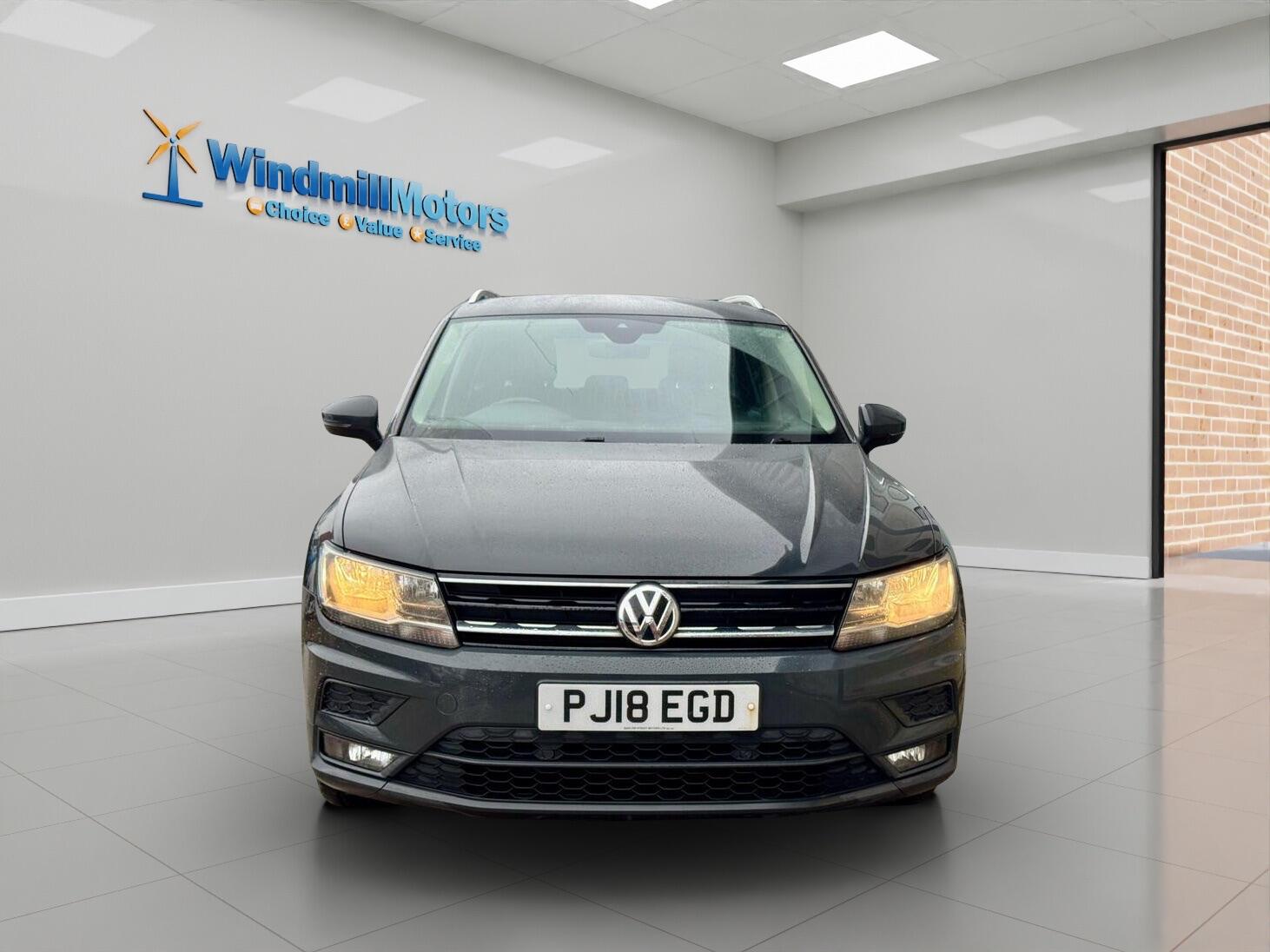 Used Volkswagen Tiguan for sale - 77908478: Photo 5
