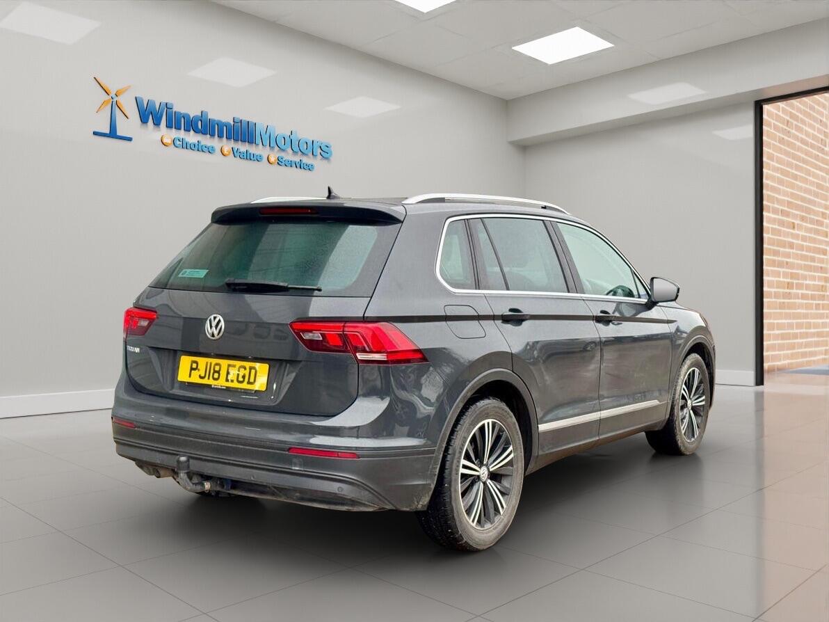 Used Volkswagen Tiguan for sale - 77908478: Photo 7