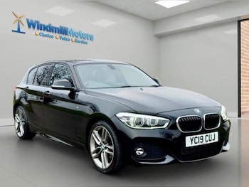 Used BMW 1 Series 2019 for sale - 78911802: Photo