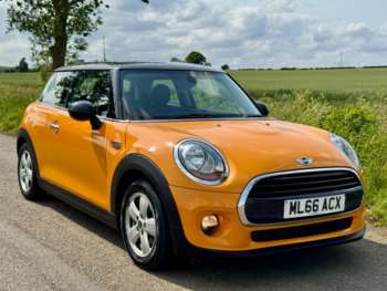 2016 (66) - 1.5 Cooper Euro 6 (s/s) 3dr