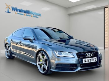 Audi A7 feature image