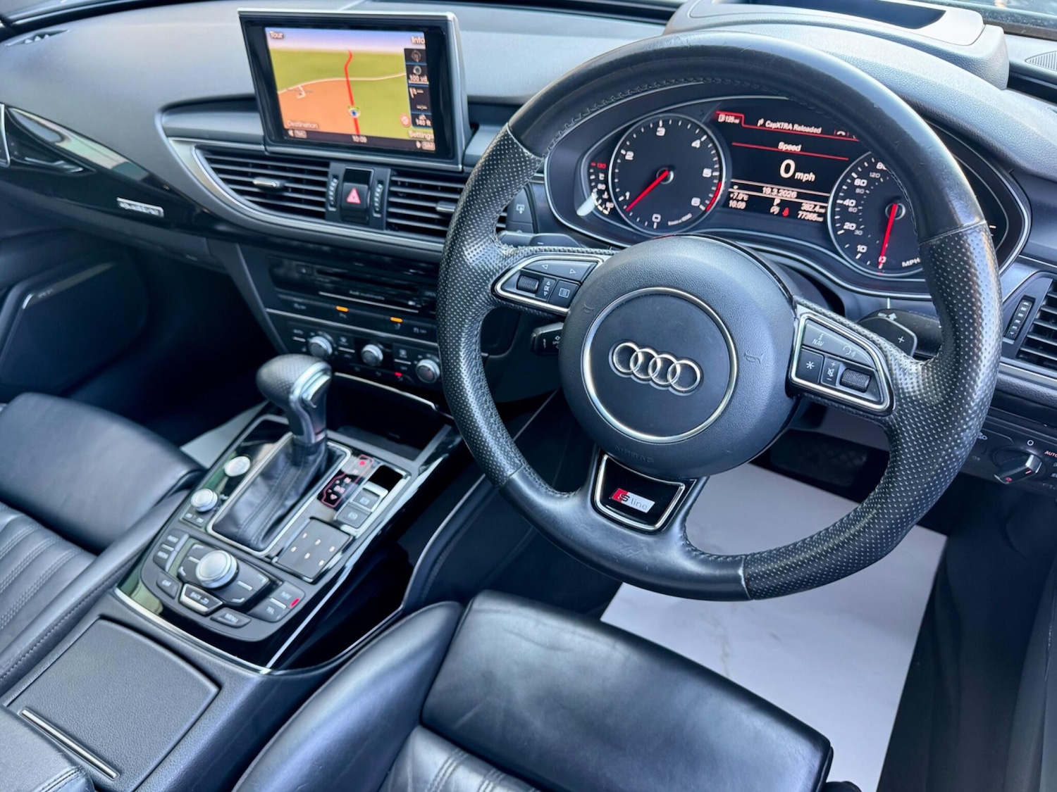 Used Audi A7 for sale - 77958061: Photo 2