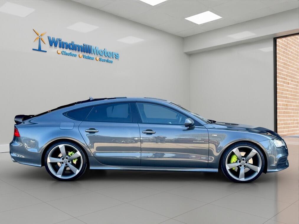 Used Audi A7 for sale - 77958061: Photo 3