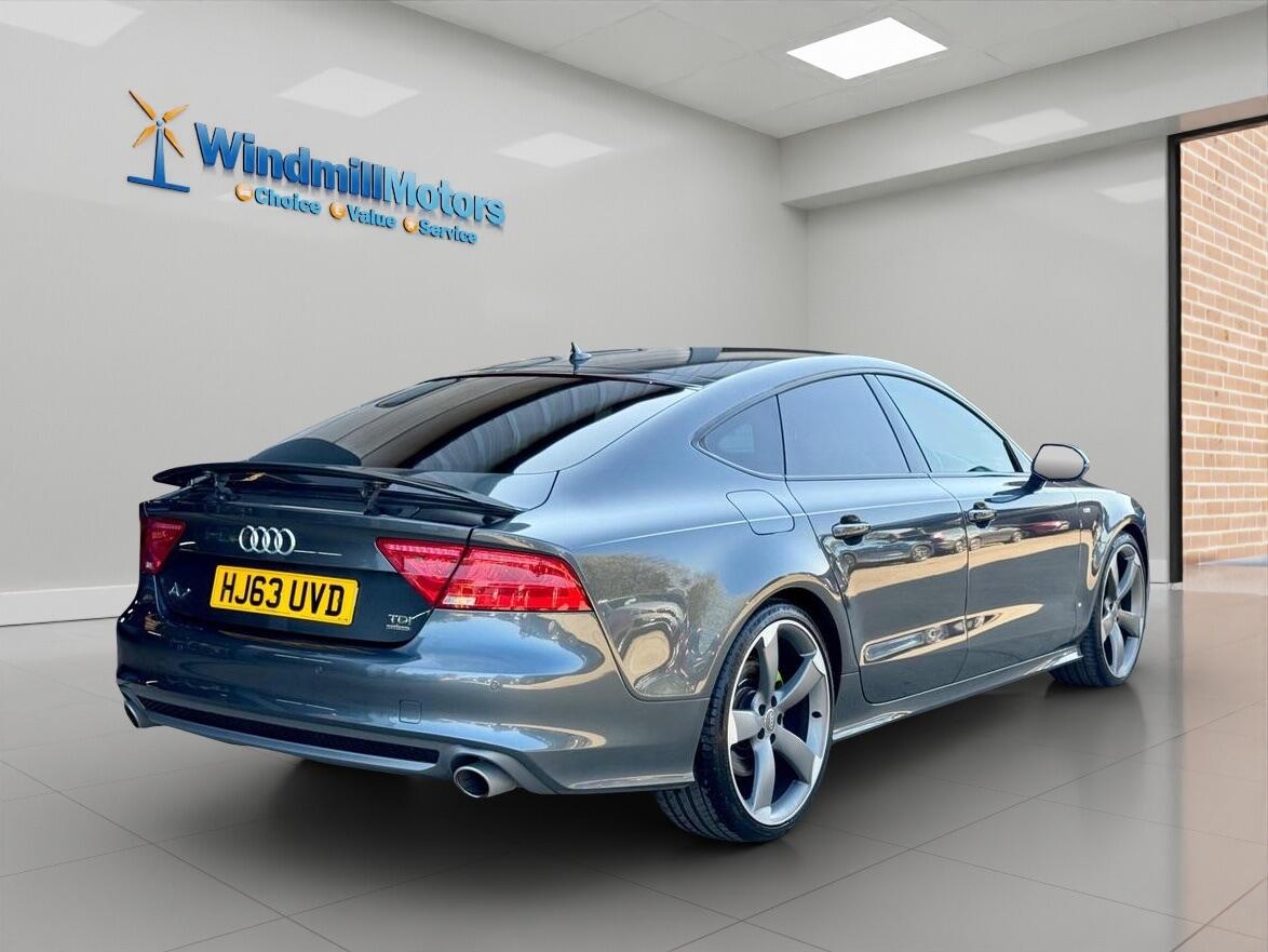 Used Audi A7 for sale - 77958061: Photo 6