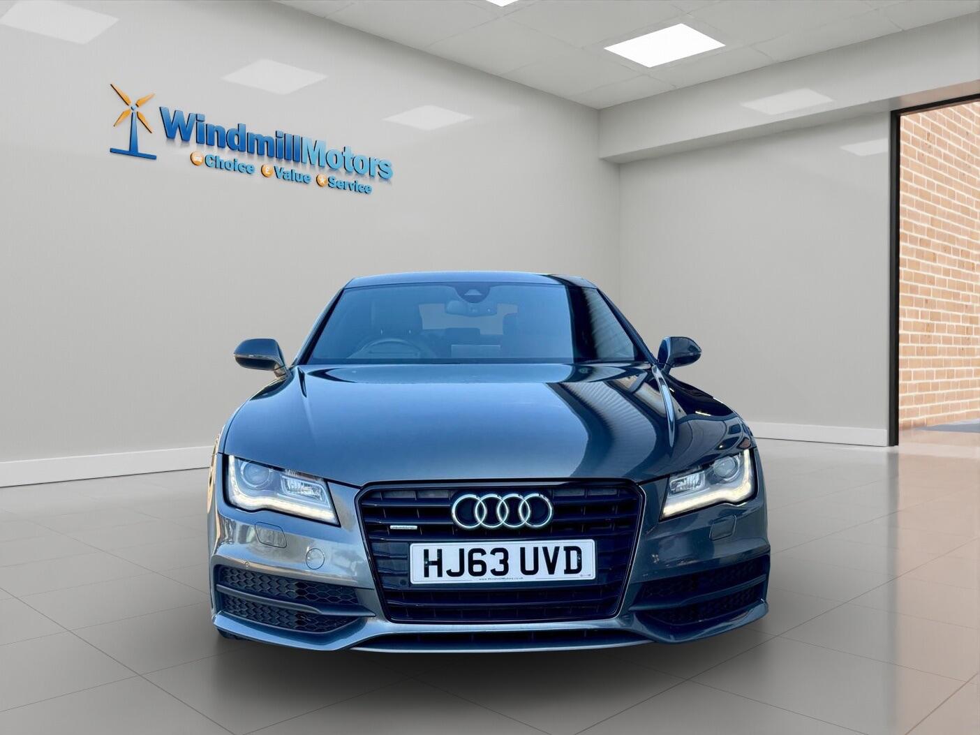Used Audi A7 for sale - 77958061: Photo 7