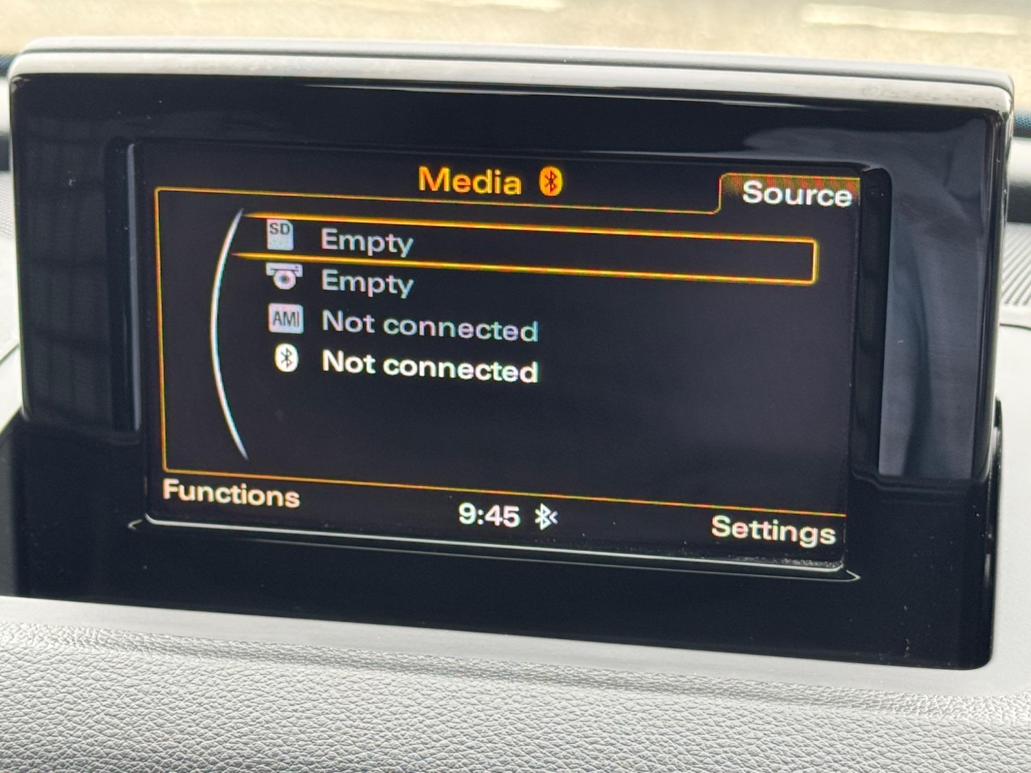 Vehicle 20