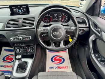 Used Audi Q3 2015 for sale - 75109884: Photo