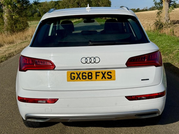 Used Audi Q5 2018 for sale - 76314826: Photo 10