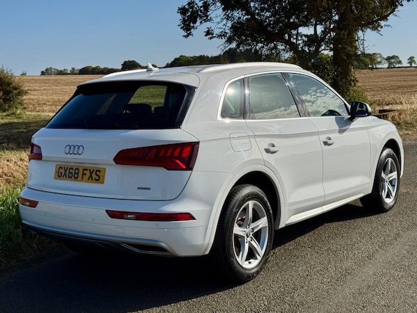 Used Audi Q5 2018 for sale - 76314826: Photo 11