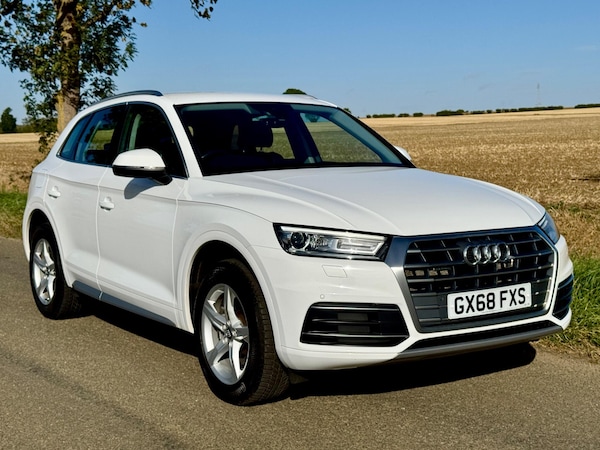 Used Audi Q5 2018 for sale - 76314826: Photo 1