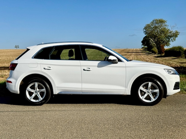 Used Audi Q5 2018 for sale - 76314826: Photo 3