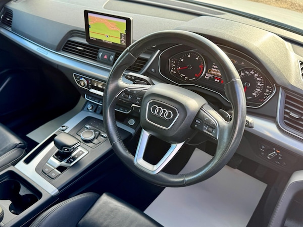Used Audi Q5 2018 for sale - 76314826: Photo 48