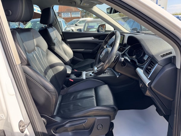 Used Audi Q5 2018 for sale - 76314826: Photo 4