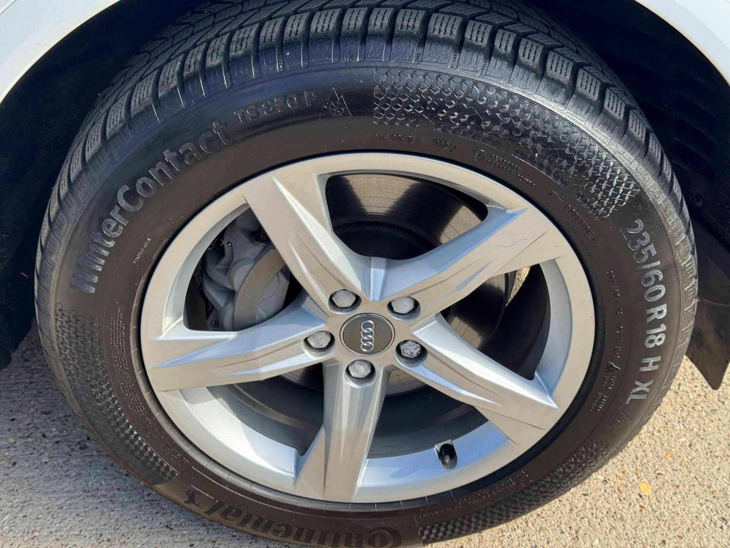 Used Audi Q5 2018 for sale - 76314826: Photo 55