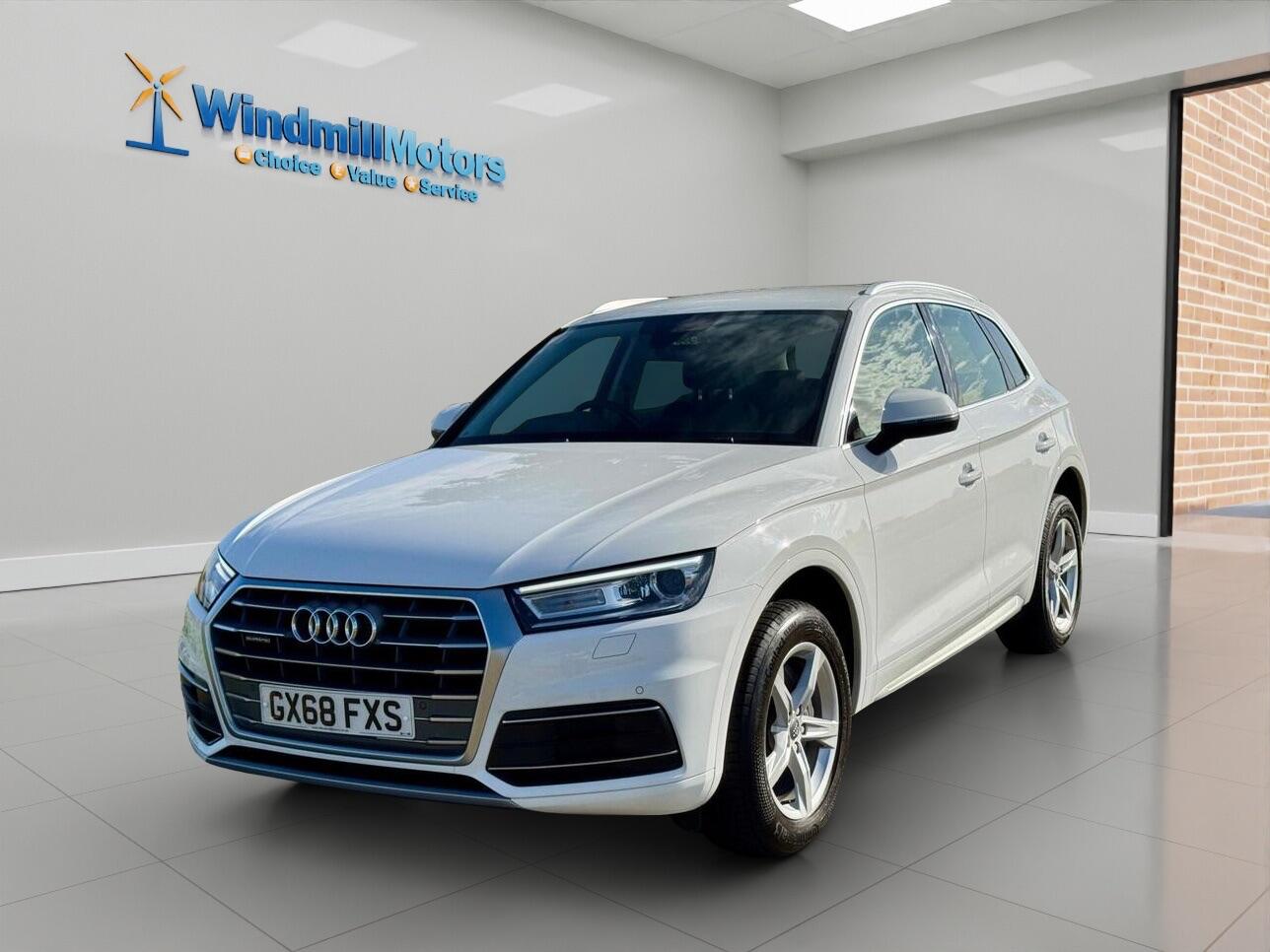 Used Audi Q5 2018 for sale - 76314826: Photo 6