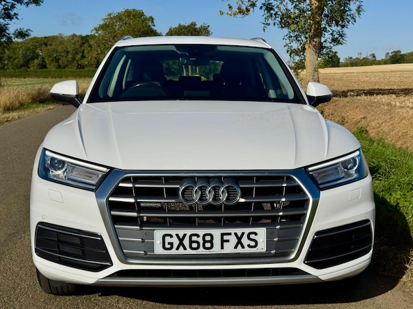 Used Audi Q5 2018 for sale - 76314826: Photo 6