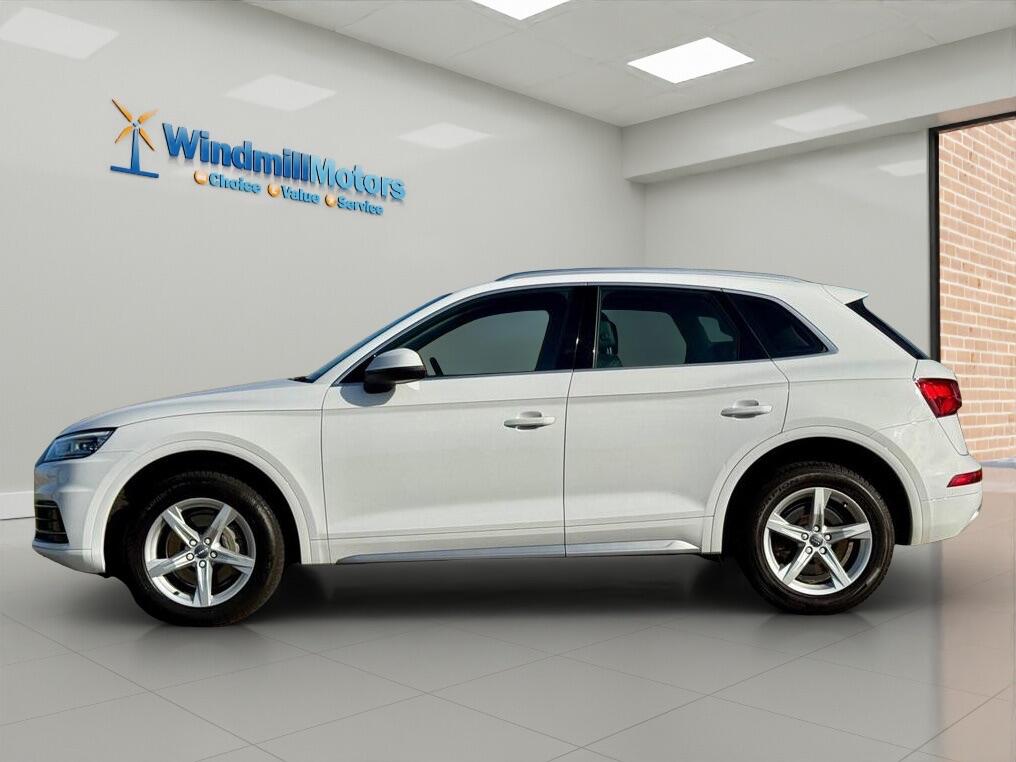 Used Audi Q5 2018 for sale - 76314826: Photo 7