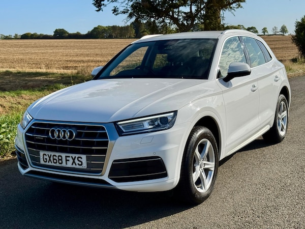 Used Audi Q5 2018 for sale - 76314826: Photo 7