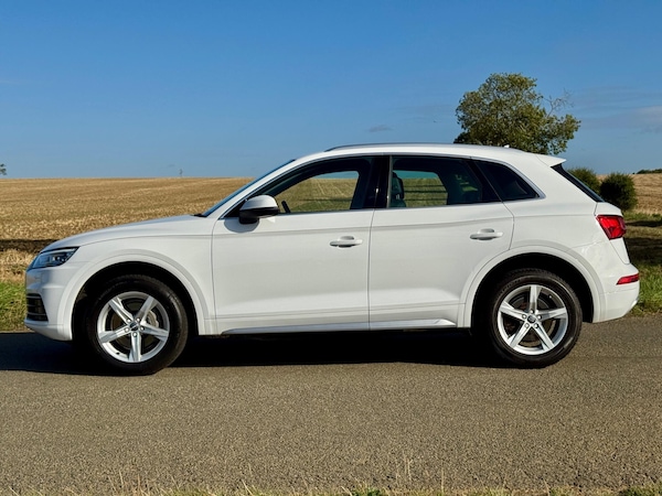 Used Audi Q5 2018 for sale - 76314826: Photo 8
