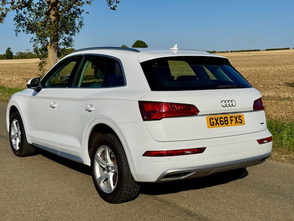 Used Audi Q5 2018 for sale - 76314826: Photo 9