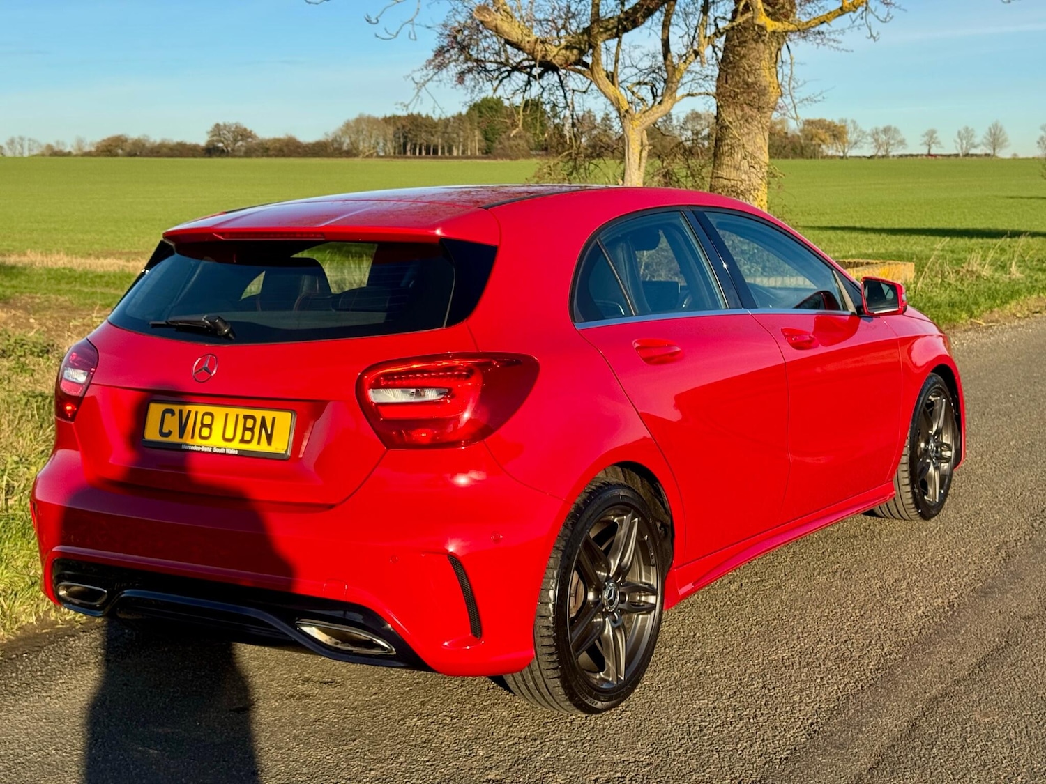 Used Mercedes-Benz A-Class 2018 for sale - 76658185: Photo 10
