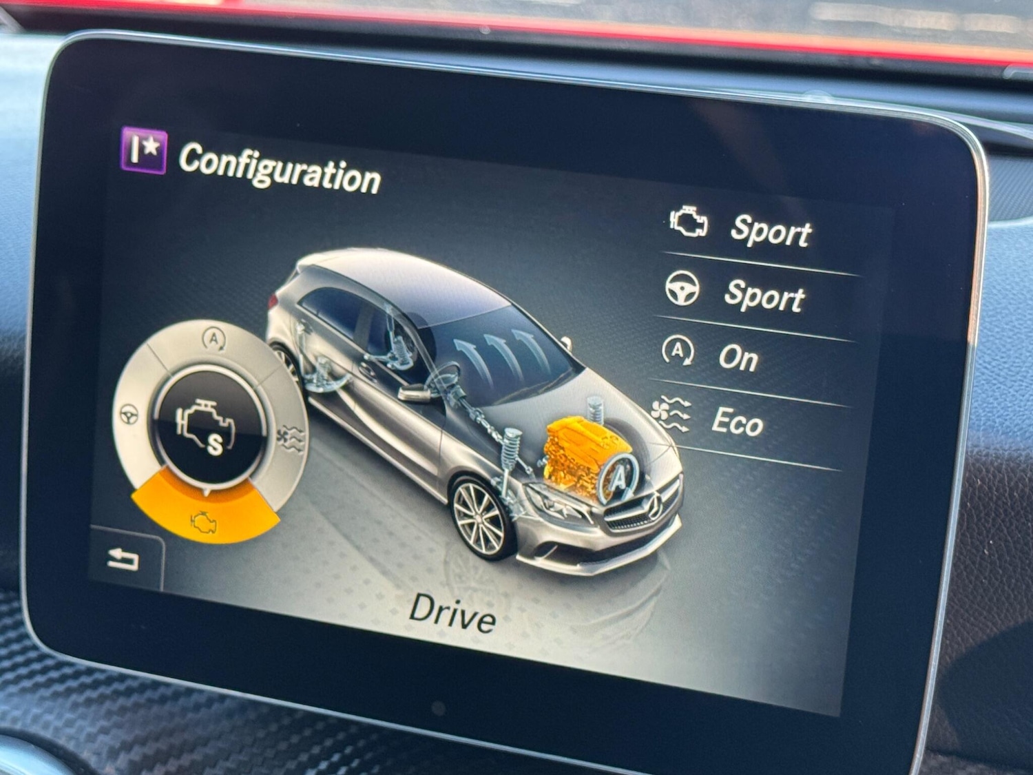 Used Mercedes-Benz A-Class 2018 for sale - 76658185: Photo 26