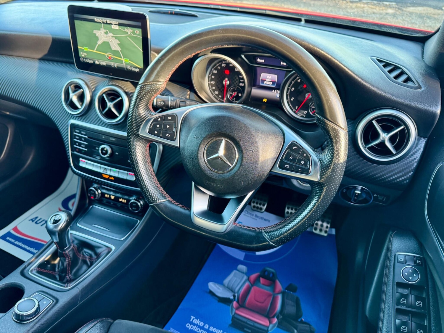 Used Mercedes-Benz A-Class 2018 for sale - 76658185: Photo 46